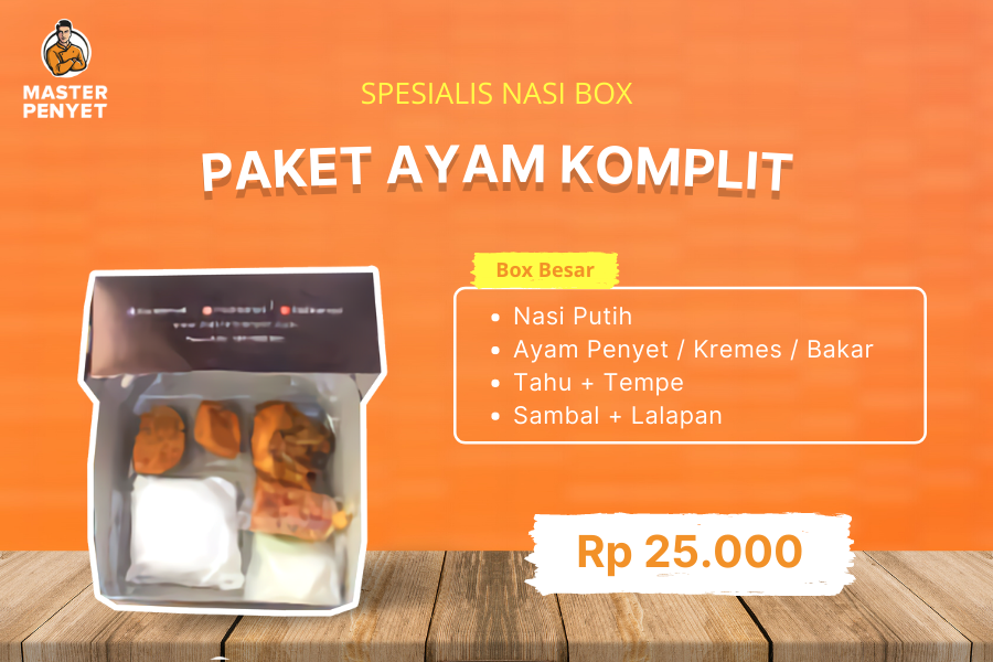 nasi box 7